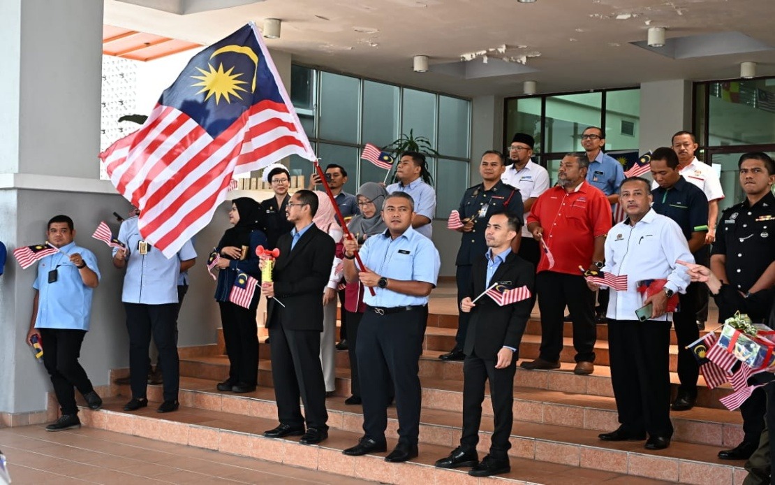 Government Agencies Unite for Patriotism Campaign Ahead of 2026 National Celebrations