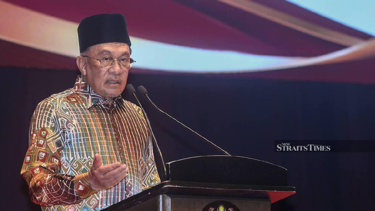 Anwar Pushes for Smart, Tech-Enabled Islamic Preaching in Digital Era