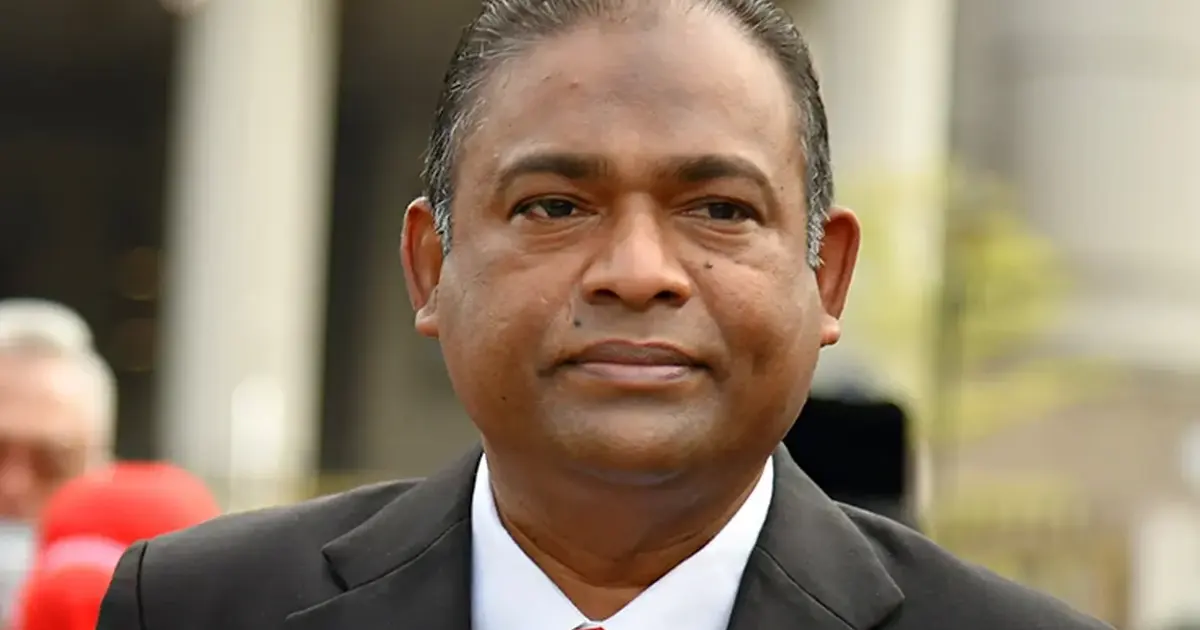 Former Tabung Haji Chairman Not Arrested, Son Clarifies Amid Social Media Speculation