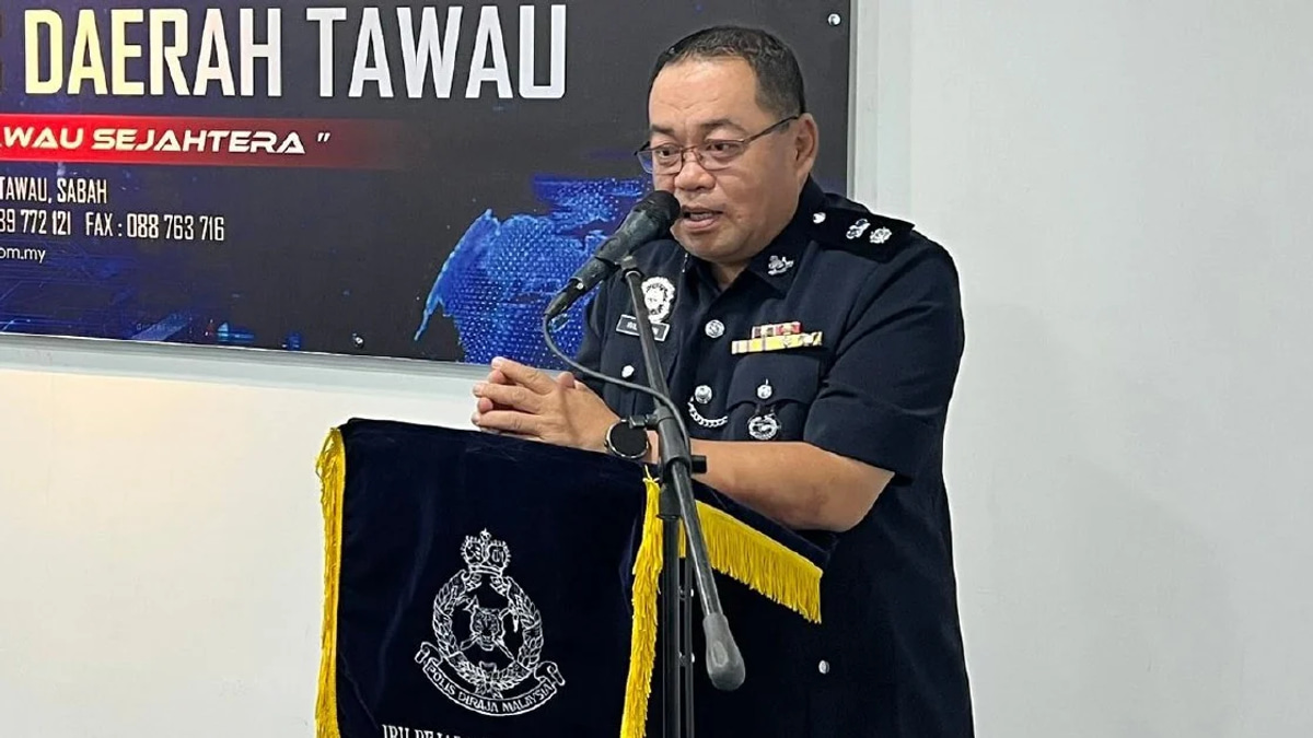 Ten Teenagers Held Over Assault of Student in Tawau's Merotai Besar