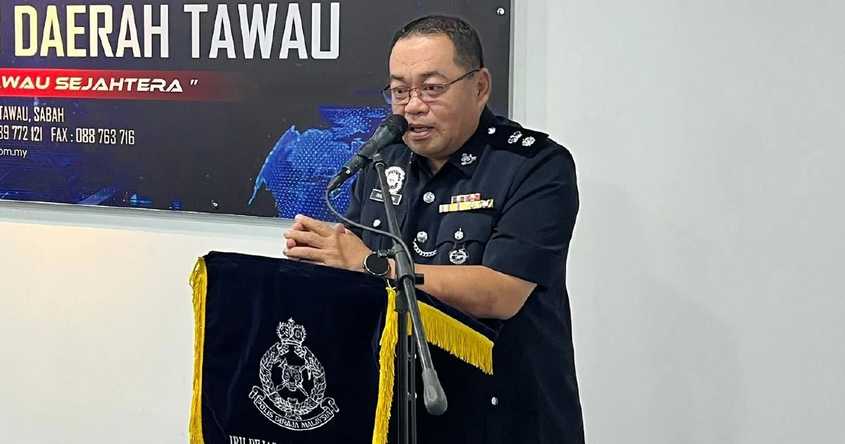Ten Teenagers Held Over Assault of Student in Tawau's Merotai Besar