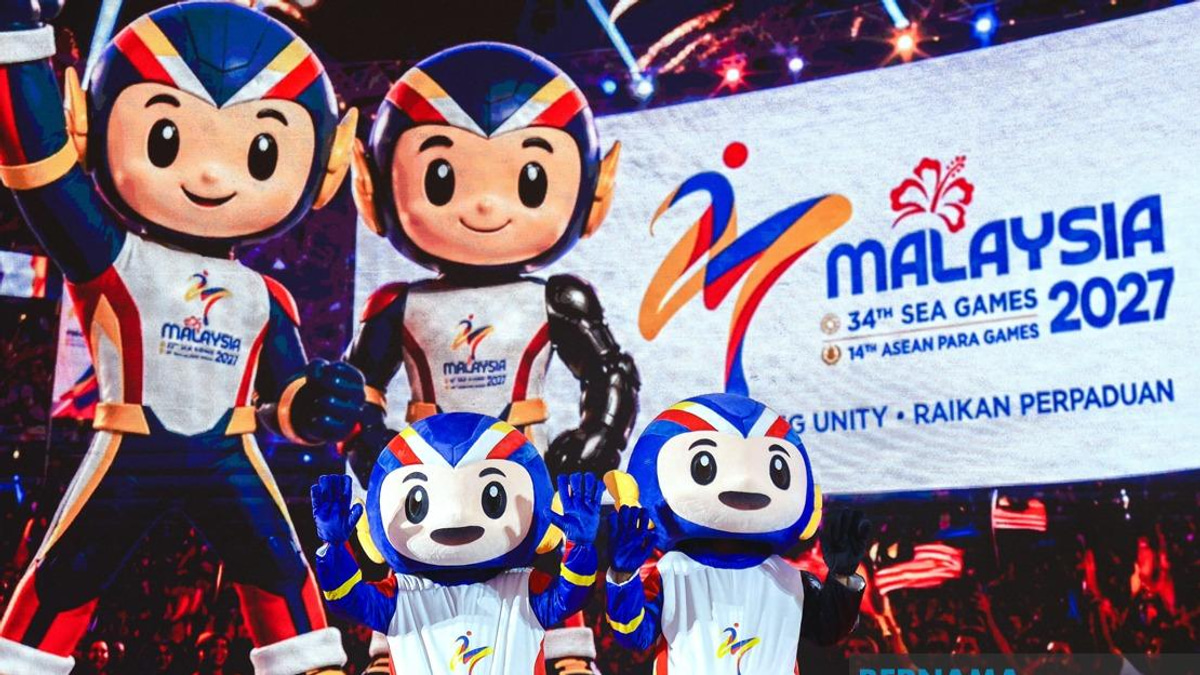 Celebrating Unity: Malaysia Unveils Theme and Mascot TUAH for 2027 SEA Games and ASEAN Para Games