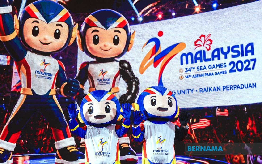 Celebrating Unity: Malaysia Unveils Theme and Mascot TUAH for 2027 SEA Games and ASEAN Para Games