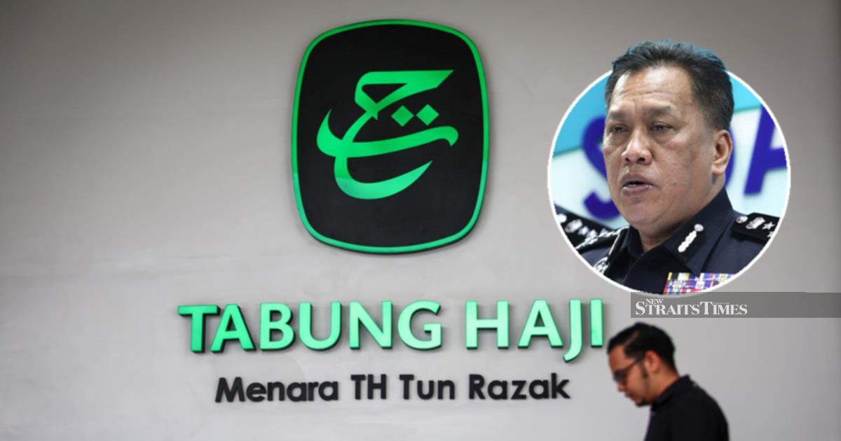 Police push forward with Tabung Haji inquiry, interviewing 134 witnesses in RCI investigation