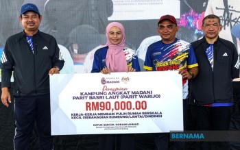 KPK and MPOB Stand Ready to Support Palm Oil Smallholders Facing El Niño Challenges