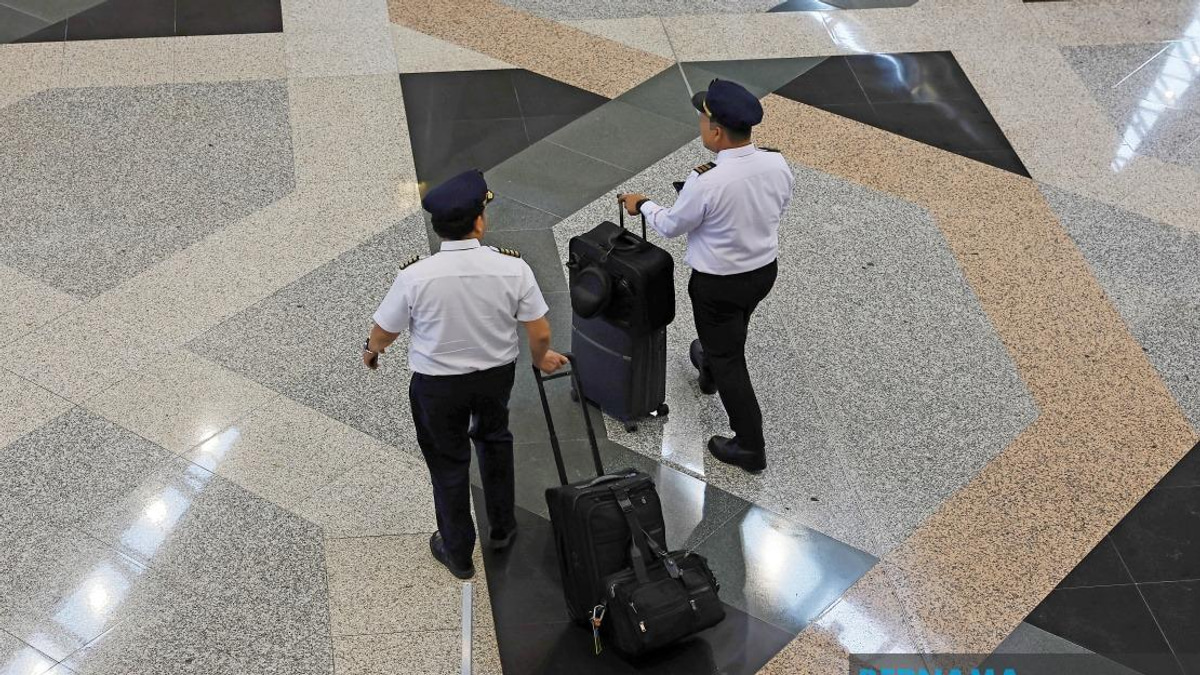 Security Gap Exposed After Malaysian Pilot Arrested in Drug Smuggling Case at Jakarta Airport