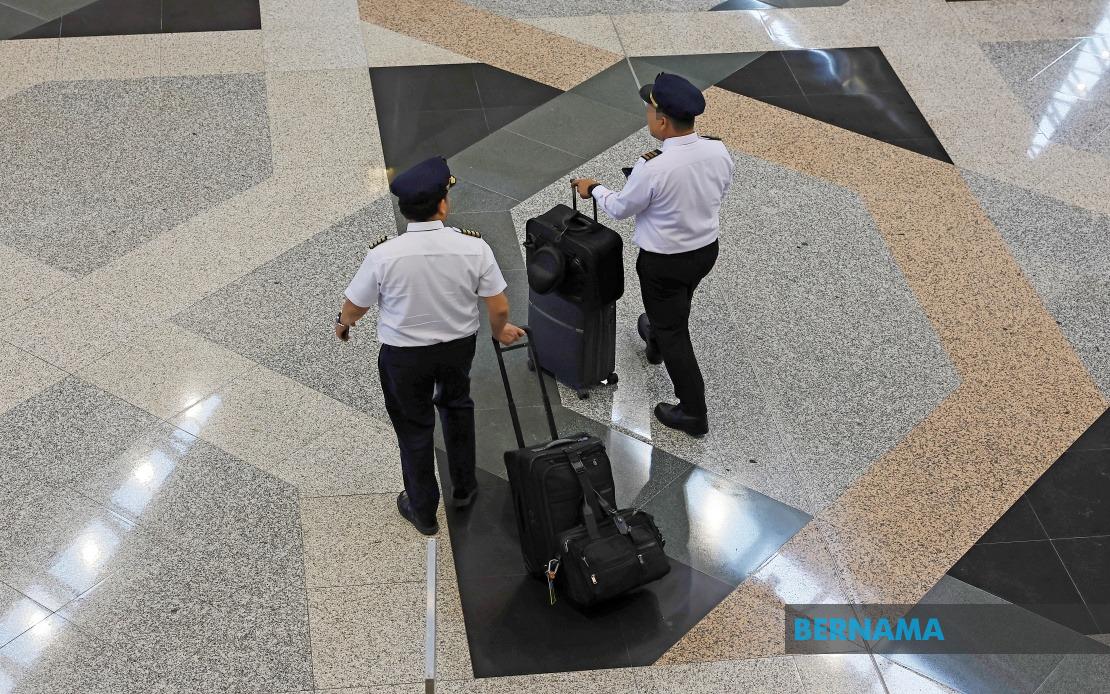 Security Gap Exposed After Malaysian Pilot Arrested in Drug Smuggling Case at Jakarta Airport