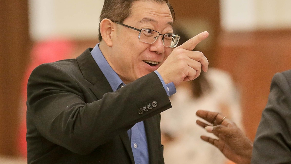 Lim Guan Eng Sets Out Vision for MSMEs and Schools in Letter to Anwar