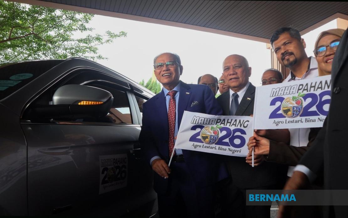 MAHA Pahang 2026 Set to Attract Over 100,000 Visitors and RM1.3 Million in Sales