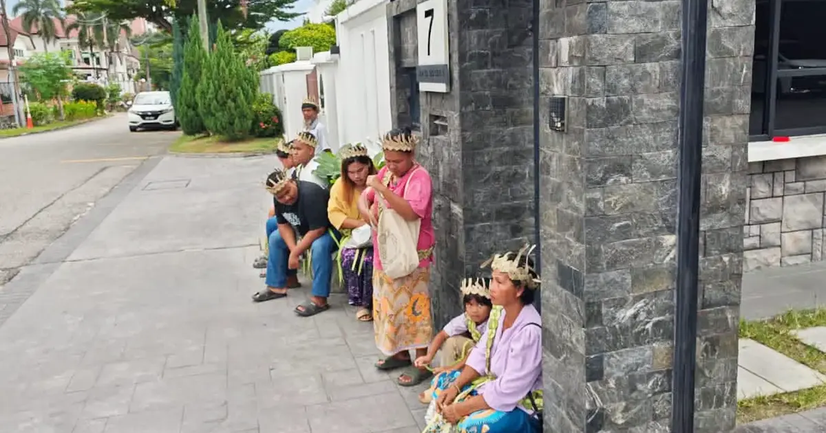 Three Orang Asli Freed in Pahang Land Dispute as PM Escalates Matter to State
