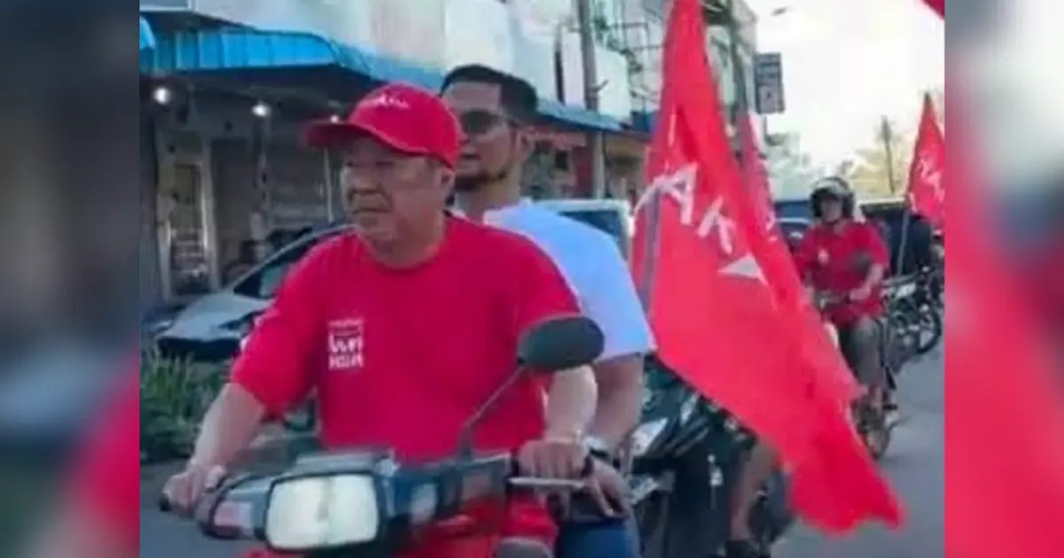 Transport Minister Loke Demands Crackdown on Helmetless Riders Among PH, DAP Members