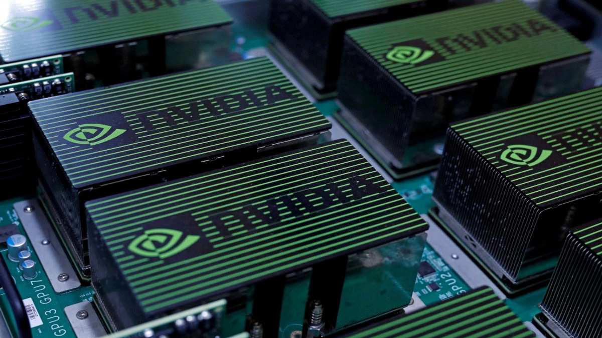 Nvidia Slashes Asian AI Chip Customer List as US Tightens Export Controls