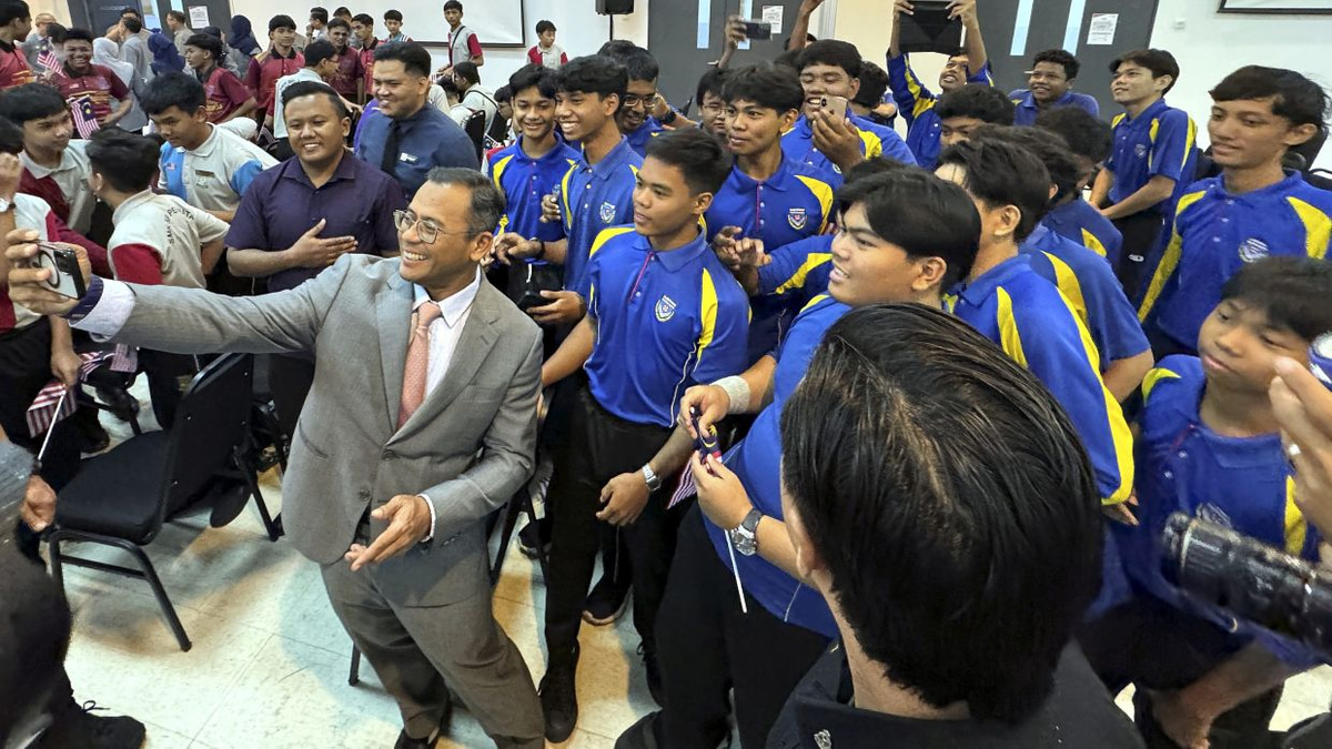 Selangor Positions Rail as High-Value Growth Industry With Focus on Local Talent Development