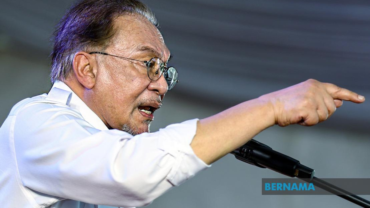 Governance Must Be Fair to All Communities, Anwar Tells Leaders Across Malaysia