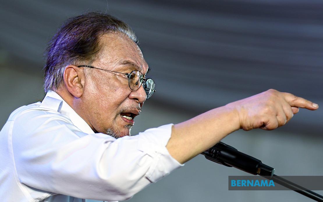 Governance Must Be Fair to All Communities, Anwar Tells Leaders Across Malaysia