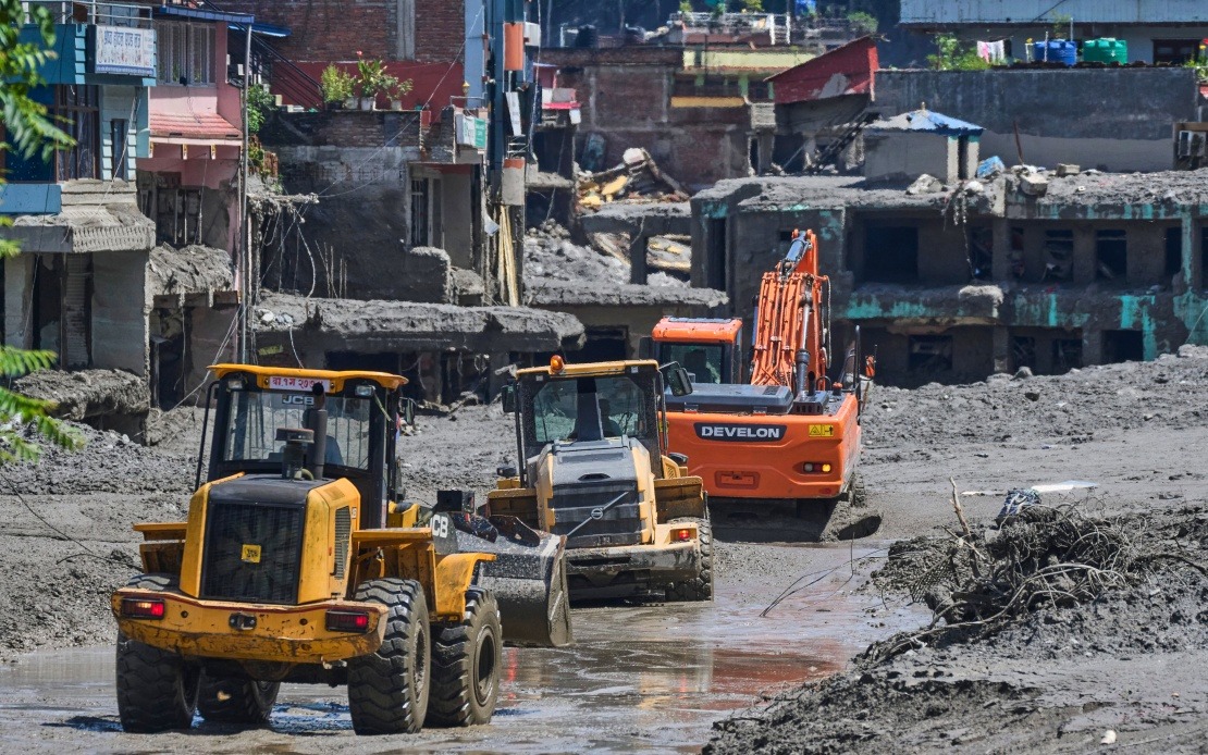 Nepal Mobilises Resources for Flood Response as Bhote Koshi Devastation Claims Lives