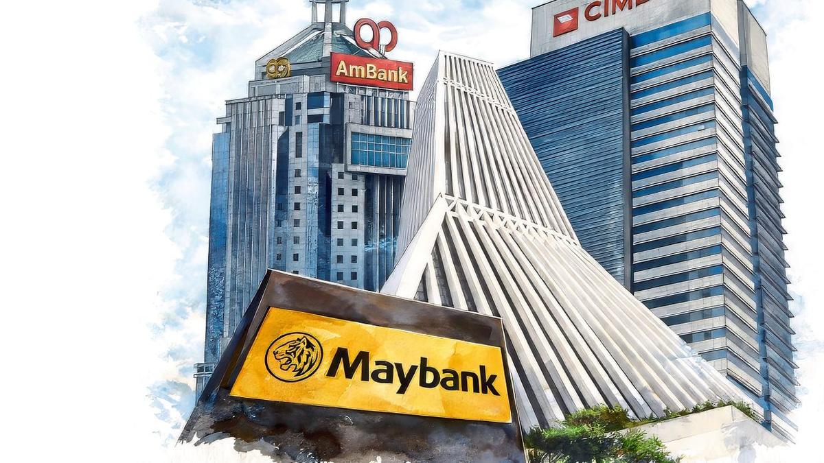 Malaysian Banks Face New Crosswinds as Geopolitical Tensions Ease but Rate Outlook Shifts