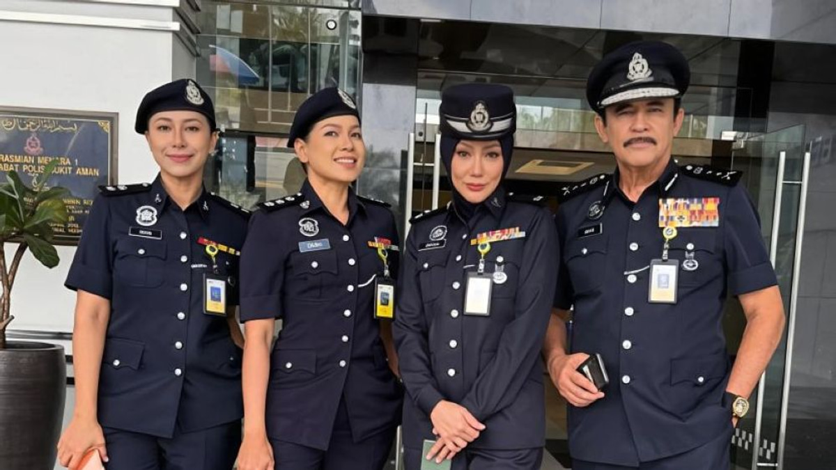 Gerak Khas 2.0 producer axes actress over drug arrest weeks before broadcast