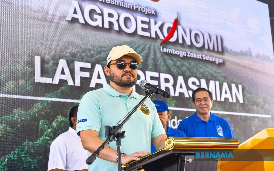 Selangor Zakat Board Launches RM26 Million Agro-Economy Initiative to Create Sustainable Livelihoods for Asnaf