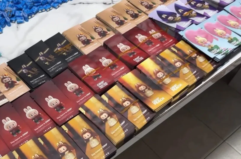 Singaporean nabbed in Medan for leading illicit Labubu-branded vape operation