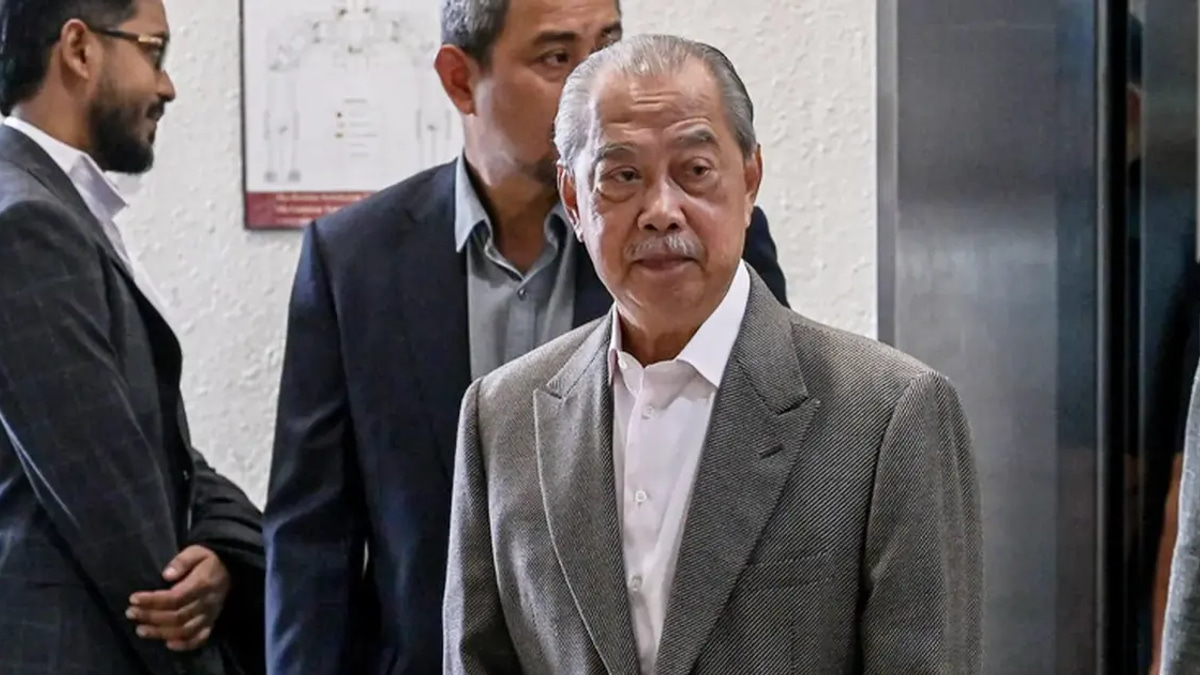 Did Muhyiddin Exercise Real Control Over Bersatu's Finances? Court Hears Financial Officer's Account