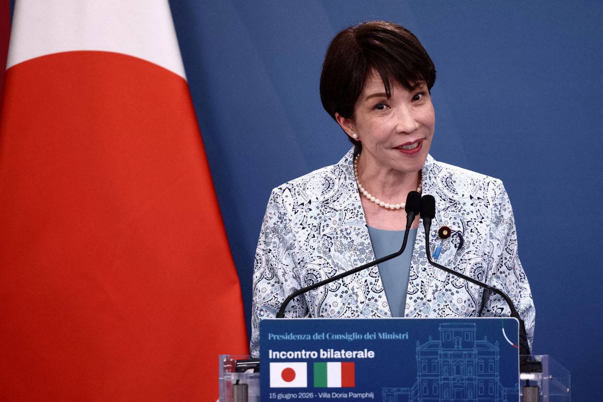 Japan's PM Takaichi sees approval slip below 50% as domestic challenges mount
