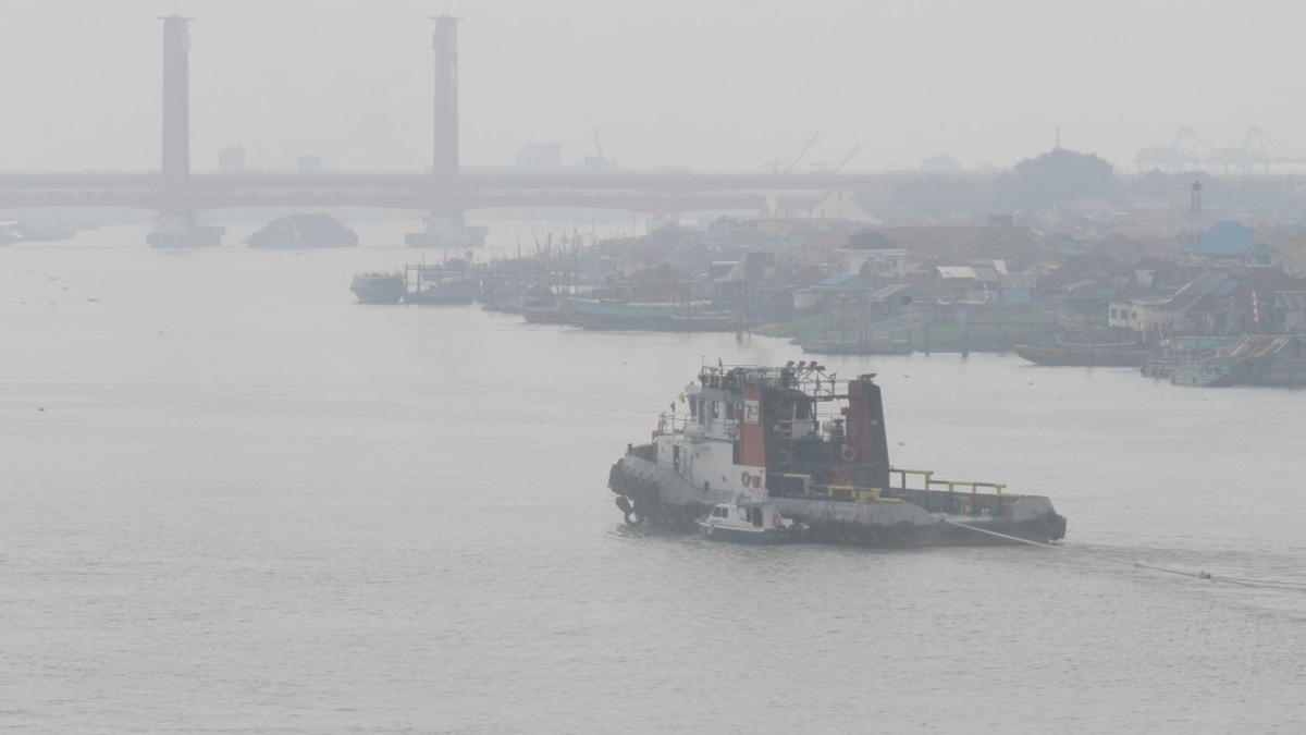 Indonesia and Malaysia Deepen Haze Fight With Weather Modification Coordination