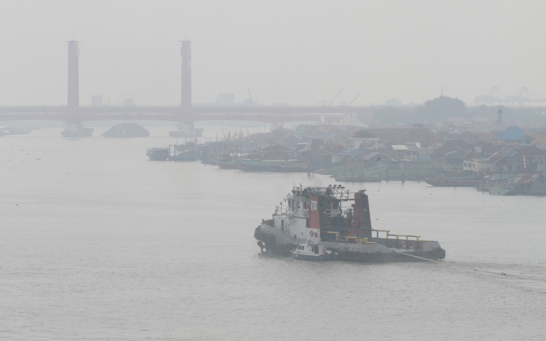 Indonesia and Malaysia Deepen Haze Fight With Weather Modification Coordination
