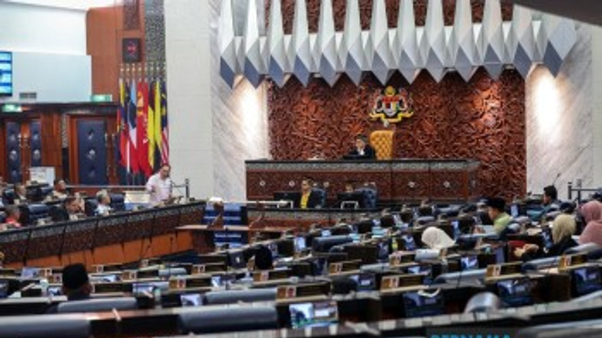 Statistics Bill 2026 Passes Parliament, Signalling Malaysia's Push for Data-Driven Governance