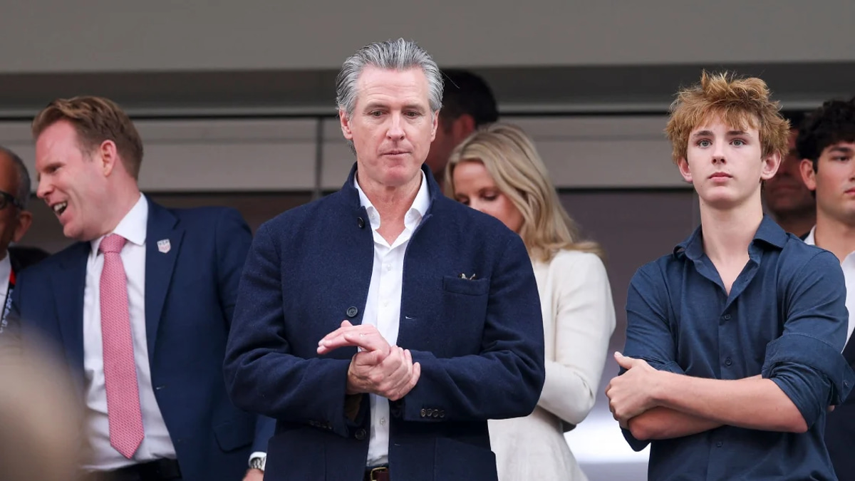 California Governor Newsom Rejects Federal Claims Over Investigation Origins