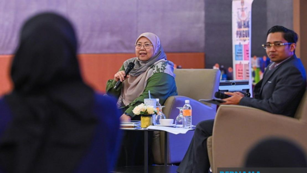 Fuziah Confident in Pakatan Harapan's Campaign Momentum Ahead of Negeri Sembilan Election