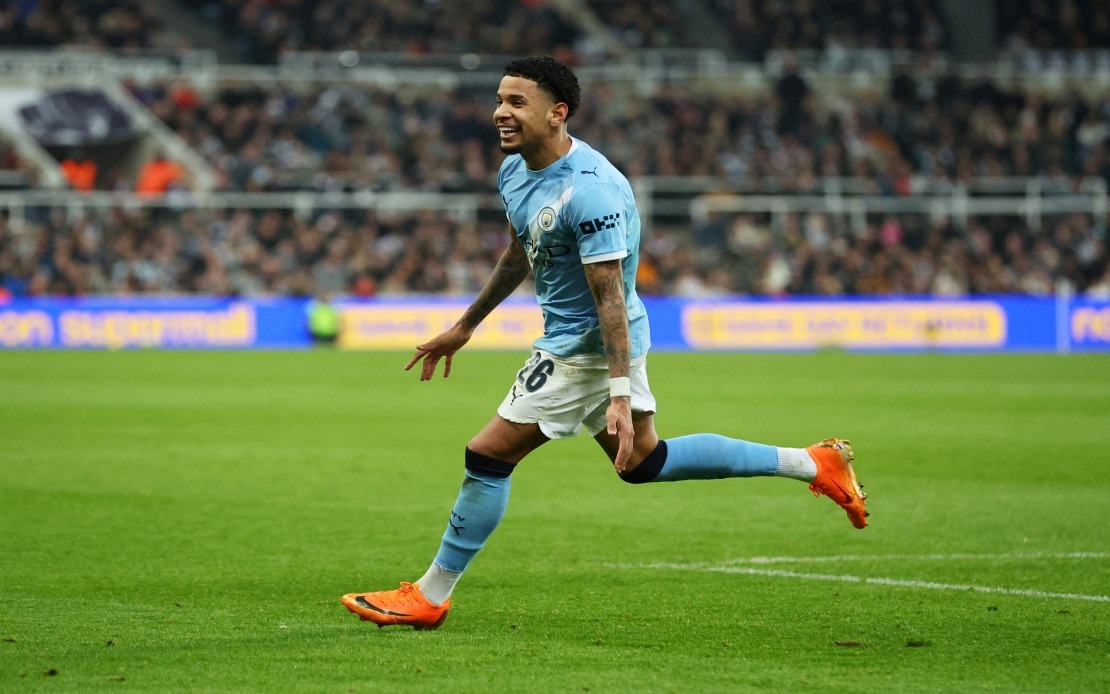 Tottenham Complete £75 Million Deal for Man City Winger Savinho