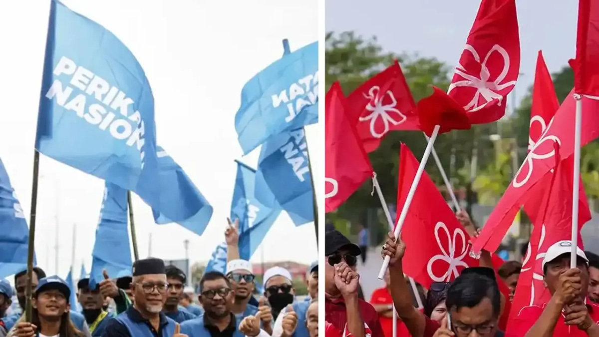 Muhyiddin Insists Bersatu Expulsion Decision Rests with All PN Parties, Not Individuals
