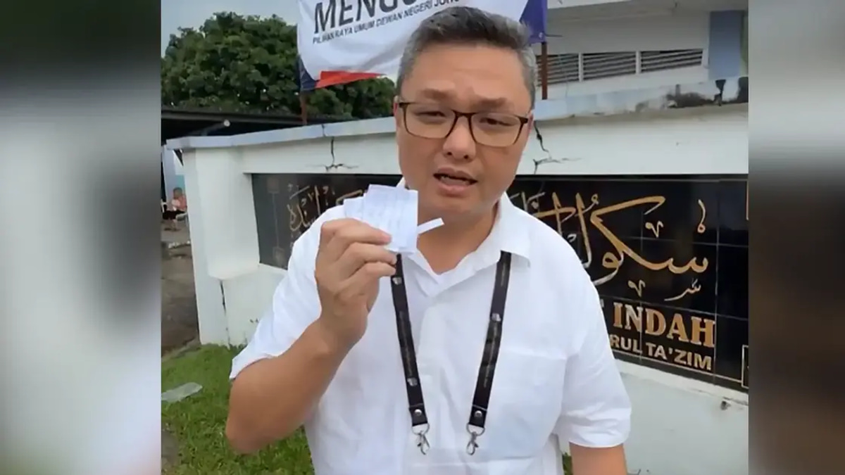 PH lodges complaint over alleged ballot recording by BN counting agent