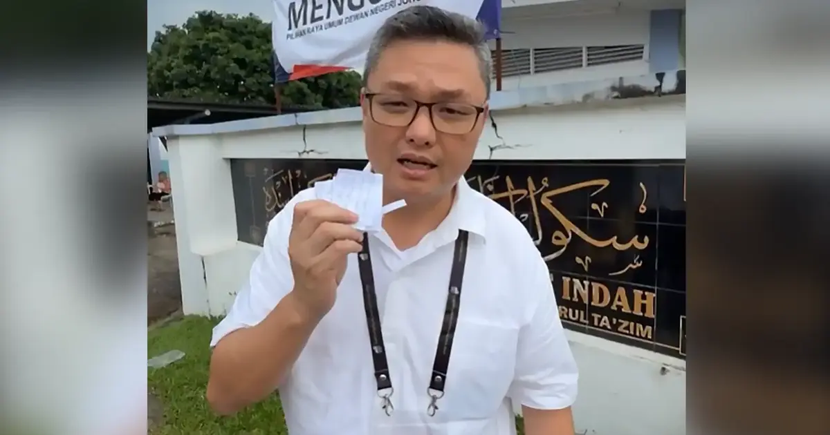 PH lodges complaint over alleged ballot recording by BN counting agent