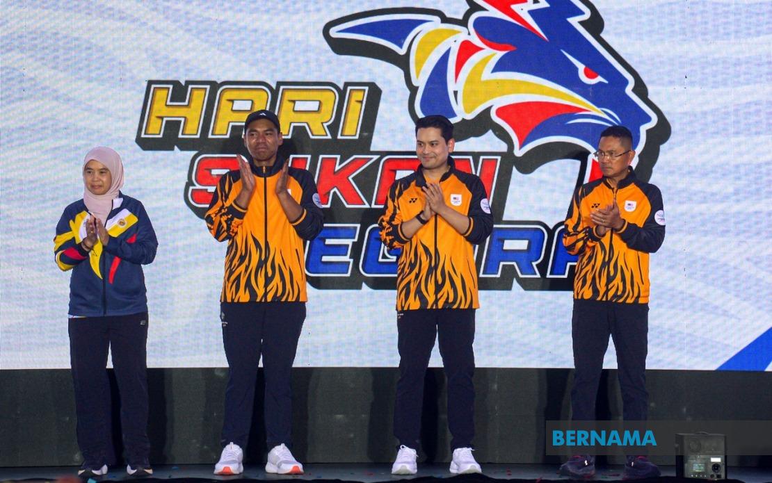 HSN 2026 Eyes 5.3 Million Participants as Malaysia Pivots Sports Towards AI and Digital Integration