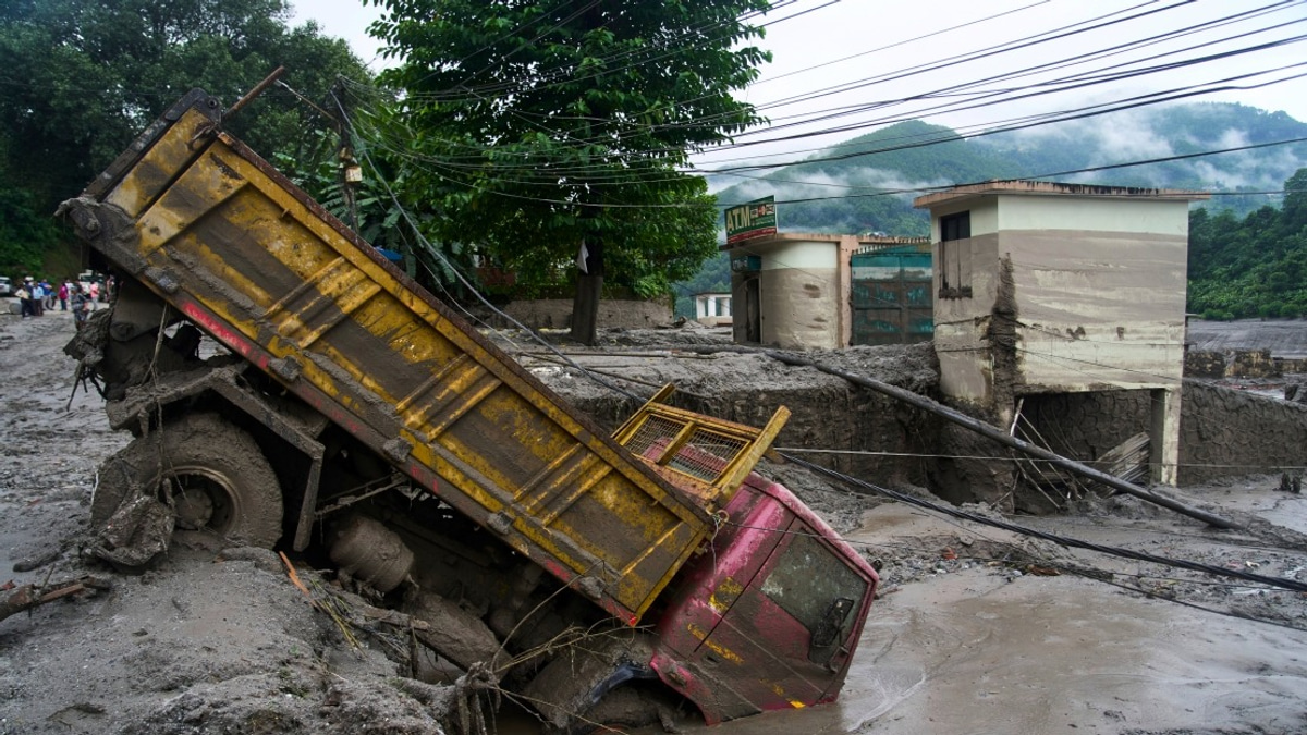 Nepal Braces for Fresh Floods as Bhote Koshi River Swells Again