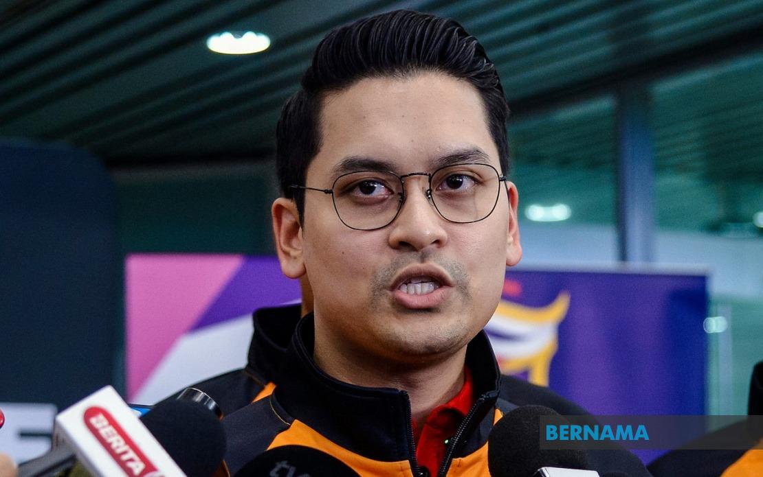 Malaysia's Youth and Sports Ministry Pledges RM4.1 Million for Weightlifting, Eyes Additional Funding