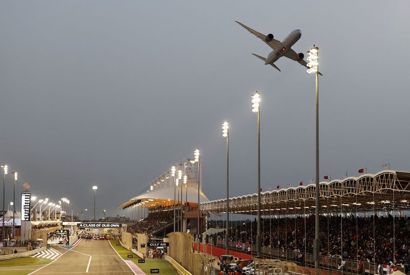 Bahrain Signals Economic Resilience as It Pursues F1 Race Return Amid Regional Tensions