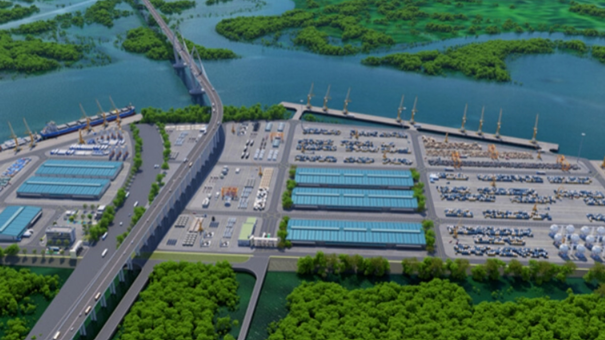 Ho Chi Minh City launches $261 million port expansion to strengthen southern logistics hub