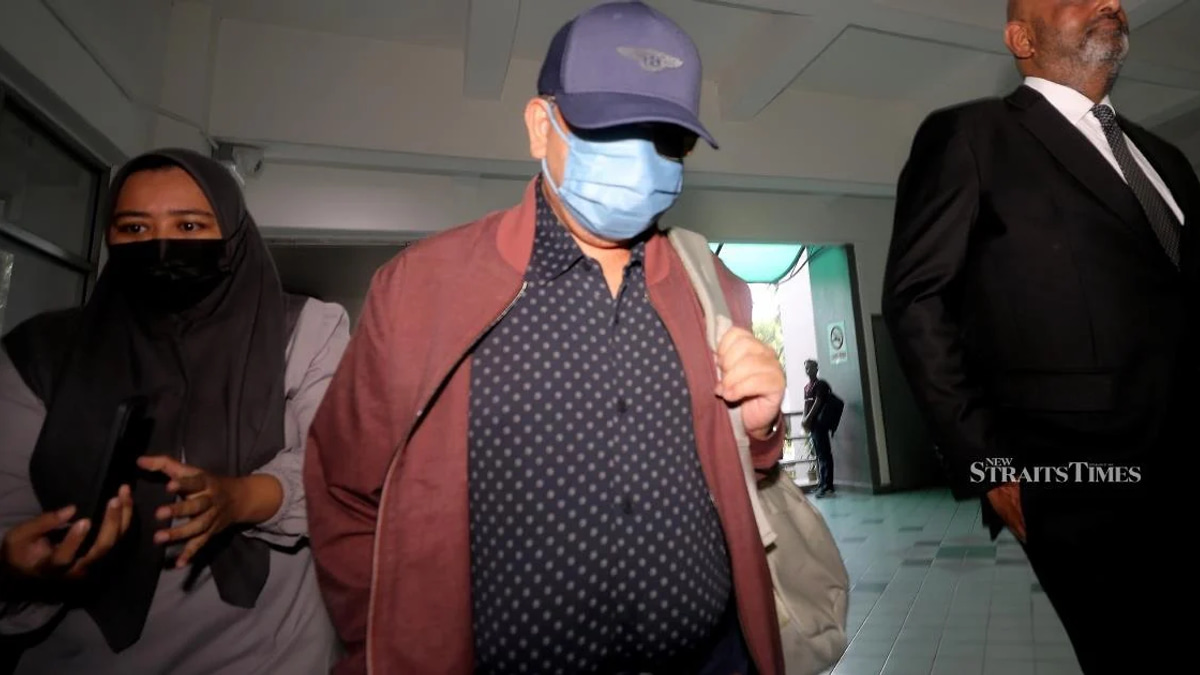 Ikram Official Enters Not Guilty Plea on RM98 Million Abuse Charges
