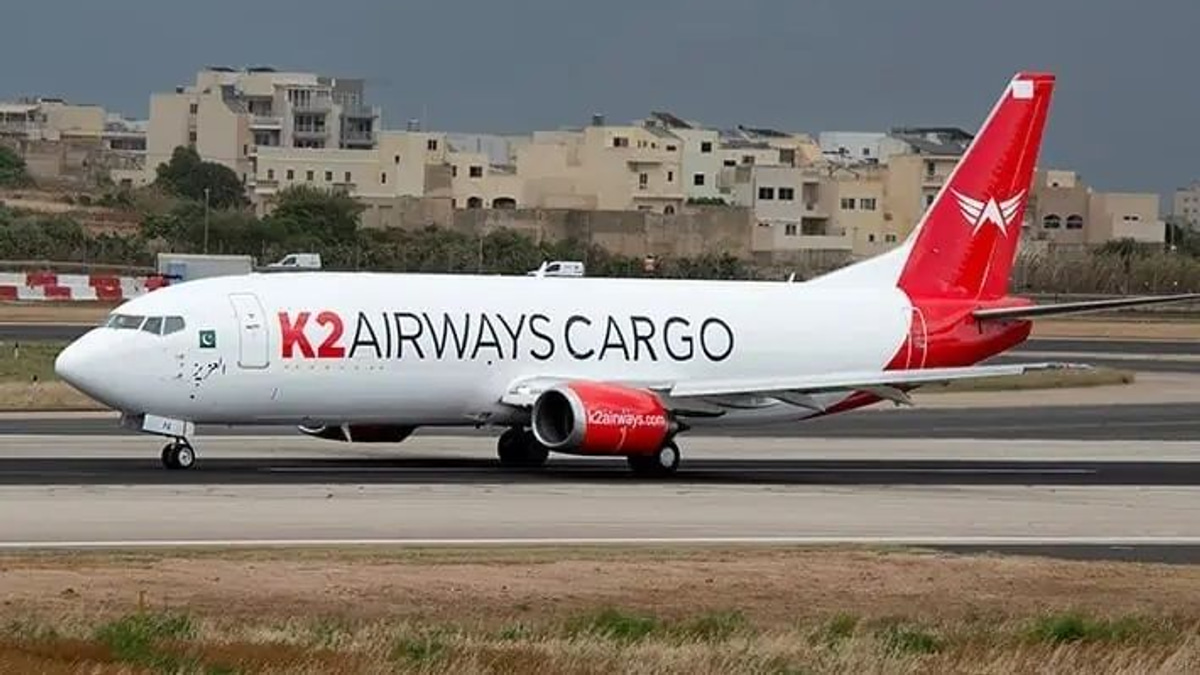 Pakistan launches search for K2 Airways cargo plane missing off southern coast