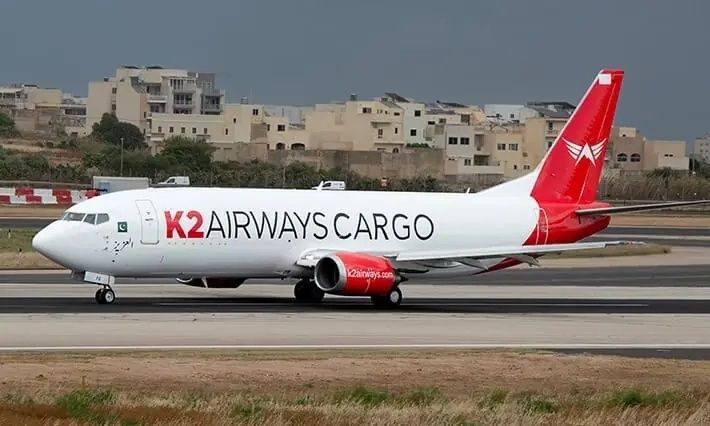 Pakistan launches search for K2 Airways cargo plane missing off southern coast