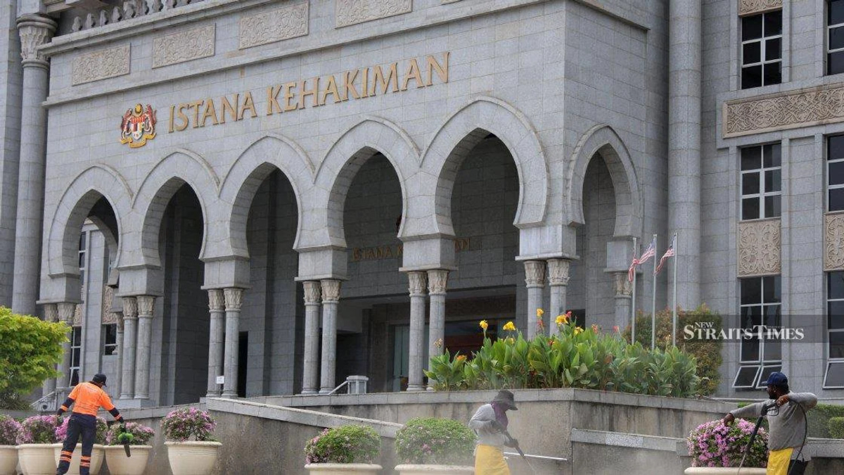 Federal Court Upholds Evidence of Possible Witness Pressure in Syed Saddiq Case