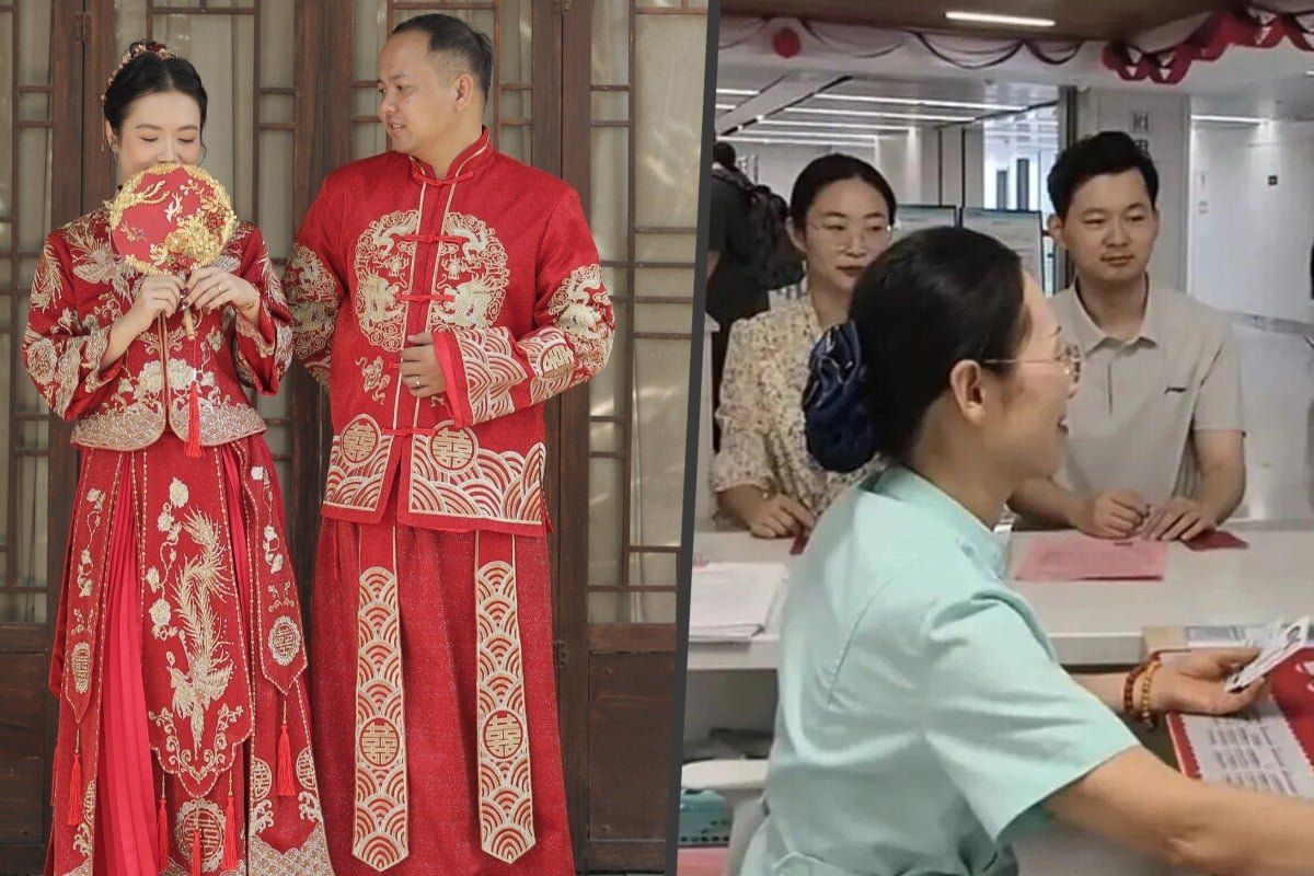 China's Creative Gambit: Banks, Hospitals, and Nightclubs Join Push to Boost Marriage Rates