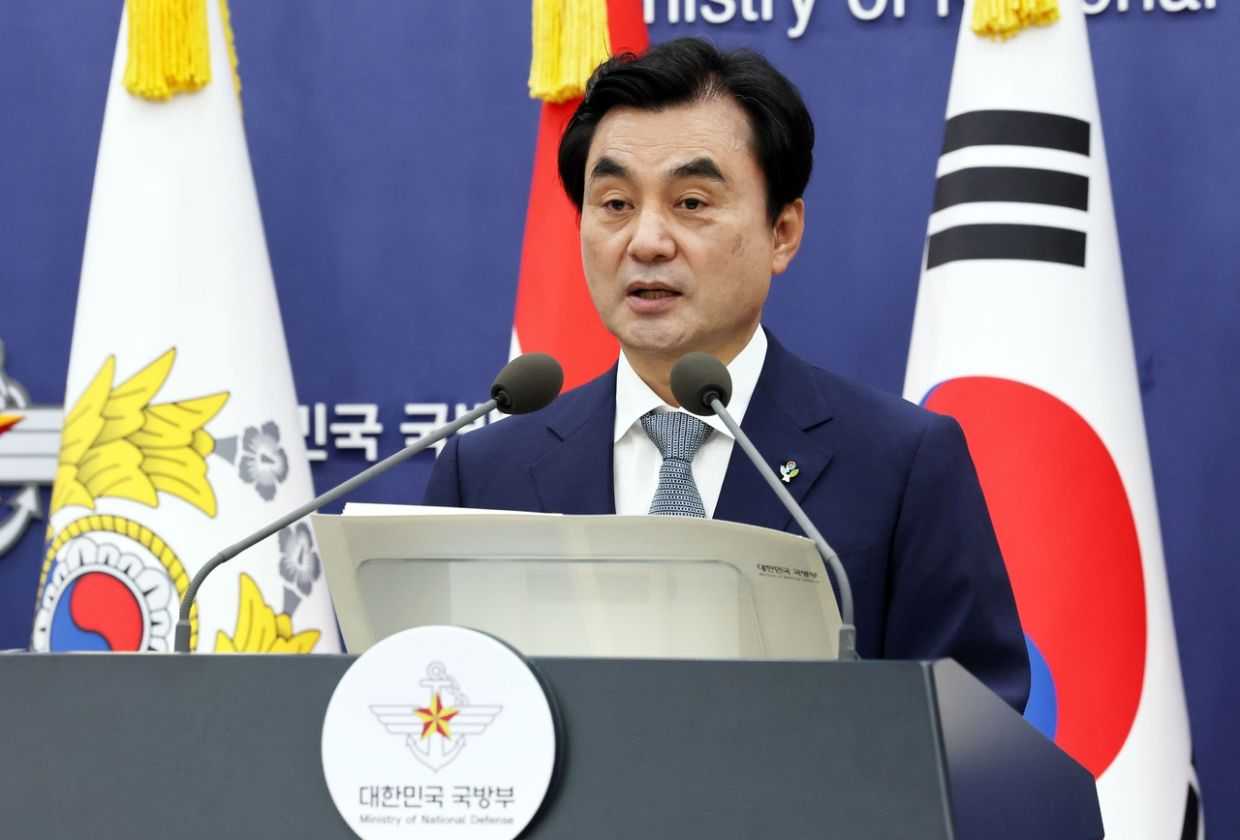 South Korea Accelerates Drone Arsenal Overhaul Amid Rising North Korean Threats