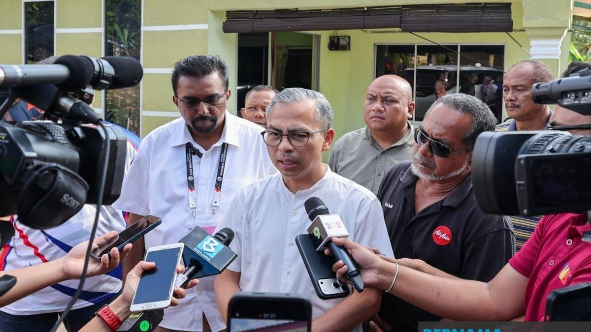 Social Media Stays Calm During Negeri Sembilan Campaign, Says Communications Minister