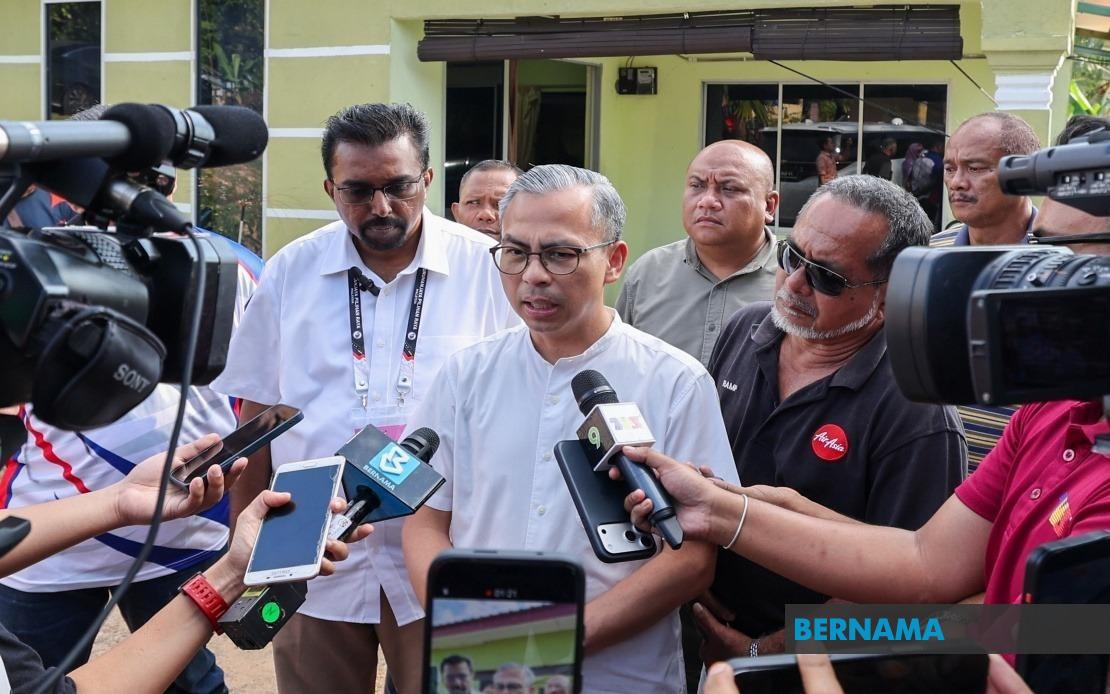 Social Media Stays Calm During Negeri Sembilan Campaign, Says Communications Minister