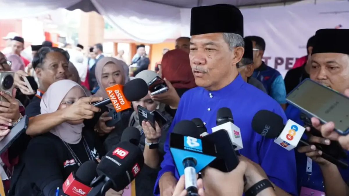 Negeri Sembilan's Adat Must Stay Clear of Campaign Politics, Warns Mohamad Hasan