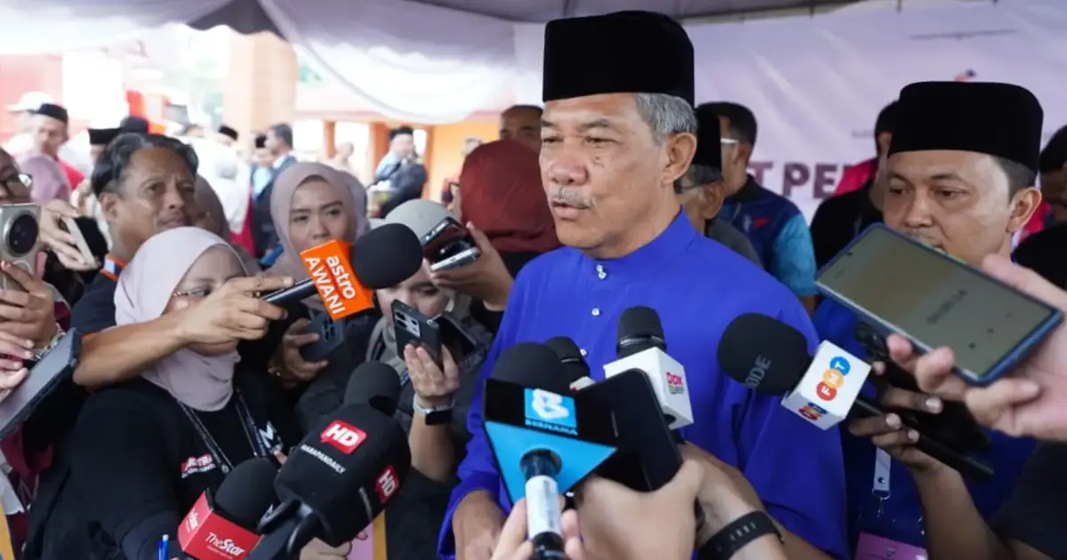 Negeri Sembilan's Adat Must Stay Clear of Campaign Politics, Warns Mohamad Hasan